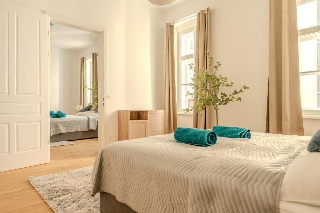 Deluxe Apartments Near The Center Krems an der Donau Eksteriør billede