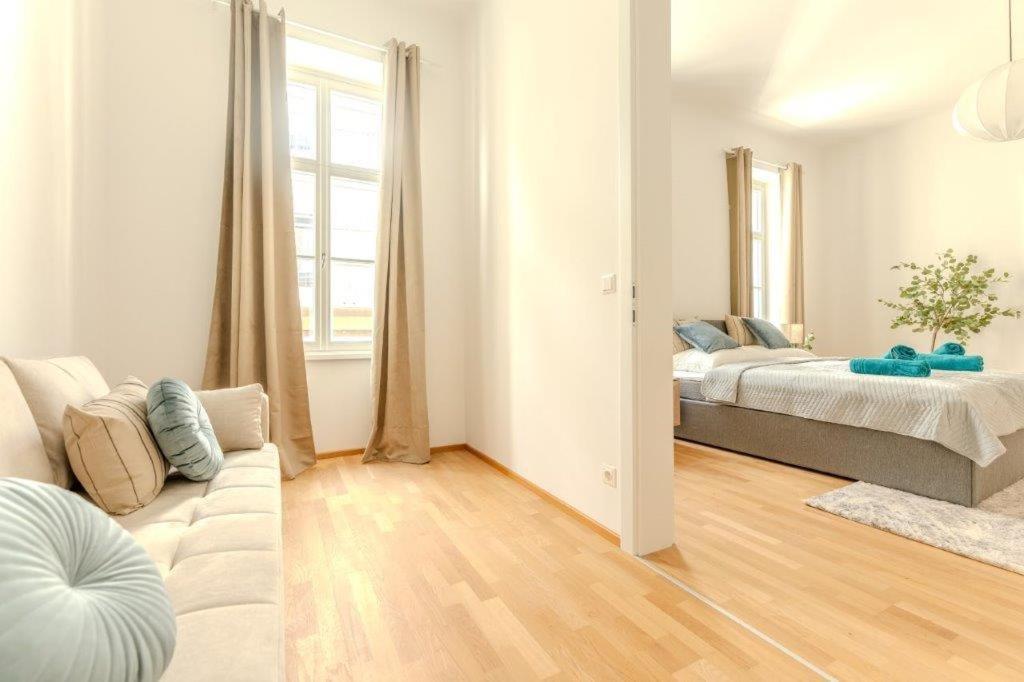 Deluxe Apartments Near The Center Krems an der Donau Eksteriør billede