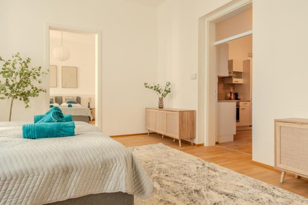 Deluxe Apartments Near The Center Krems an der Donau Eksteriør billede
