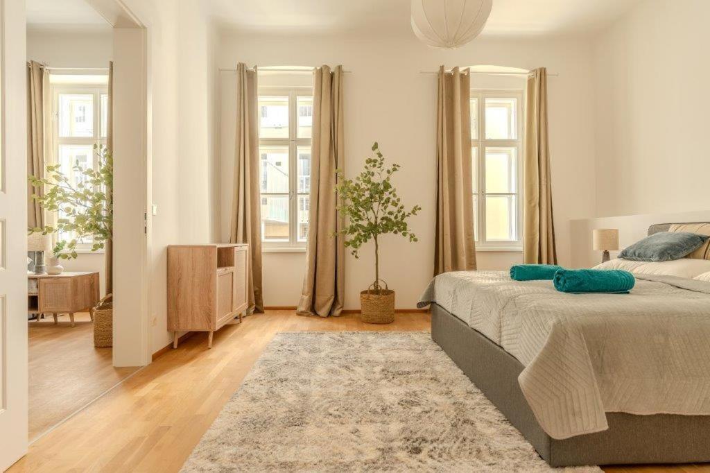 Deluxe Apartments Near The Center Krems an der Donau Eksteriør billede